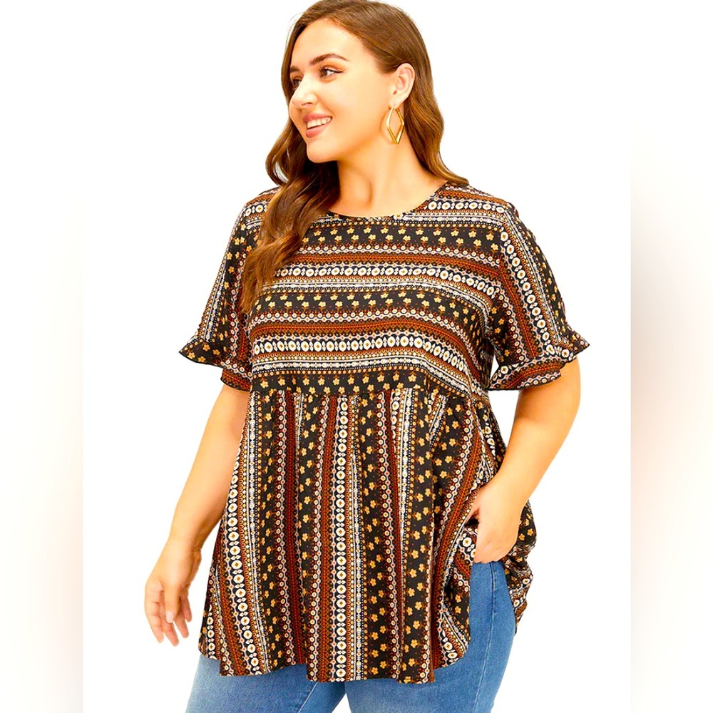 BloomChic top size 26 NWT